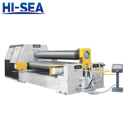 4-roller Veneer Reeling Machine